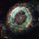 Illustration for article titled Ghostly Nebulae Haunt the Skies